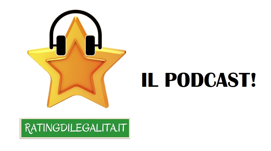 Podcast Rating di Legalità