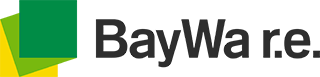 Logo BayWa r.e